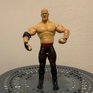 Kane 2003 WWE Ruthless Aggression Series 24 Jakks Pacific Figure